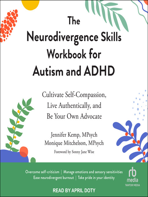 Title details for The Neurodivergence Skills Workbook for Autism and ADHD by Jennifer Kemp, Mpsych - Available
